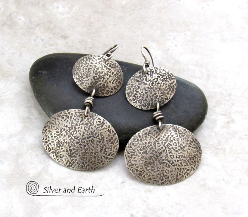 Everyday dangle deals earrings